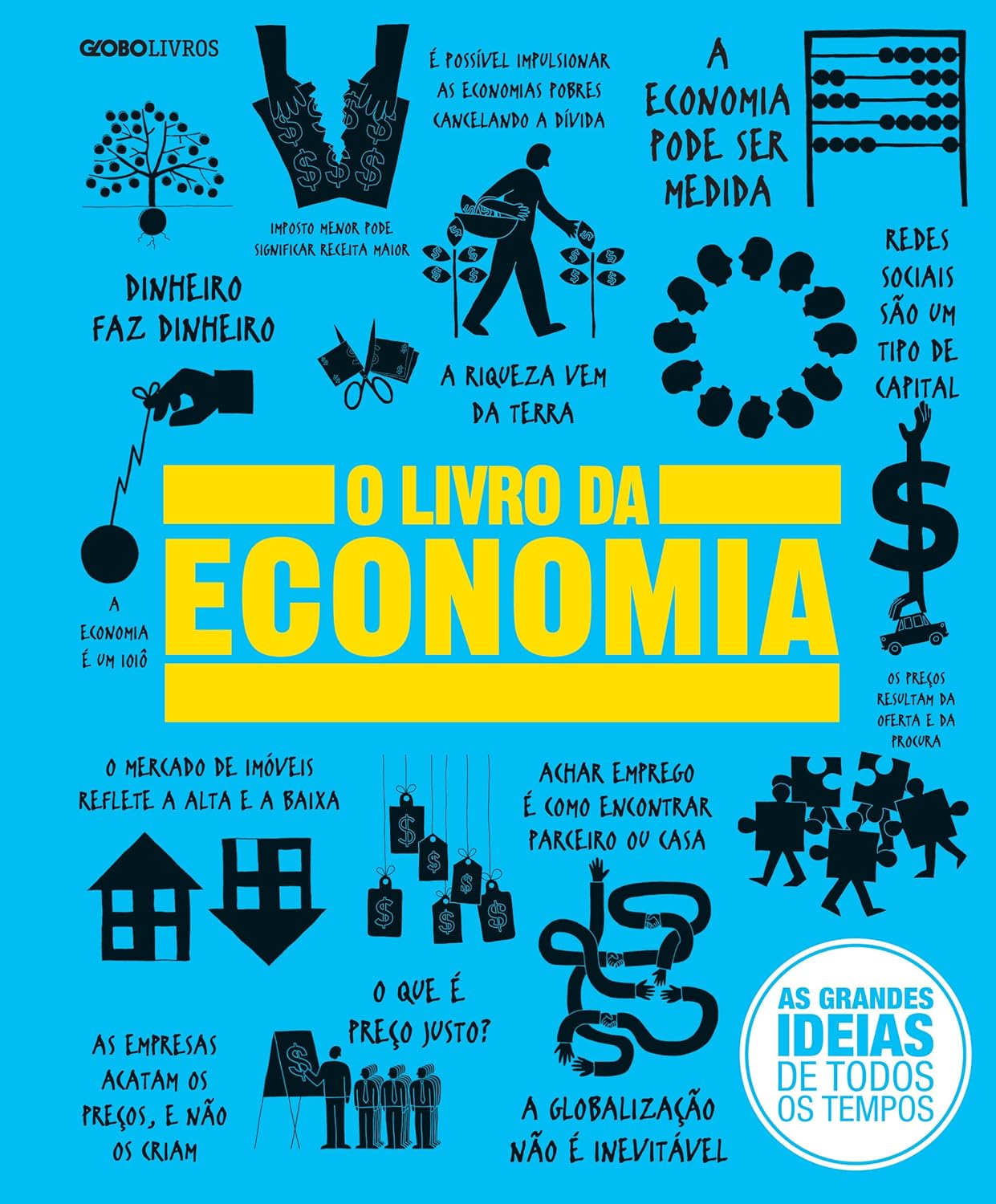 Leia mais sobre o artigo O LIVRO DA ECONOMIA (RESENHA)